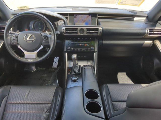 Photo of 2014 Silver Lexus IS 350