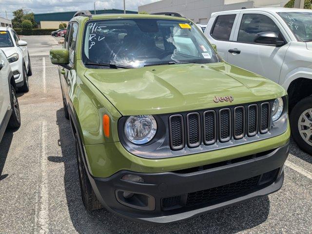 2016 Jeep Renegade