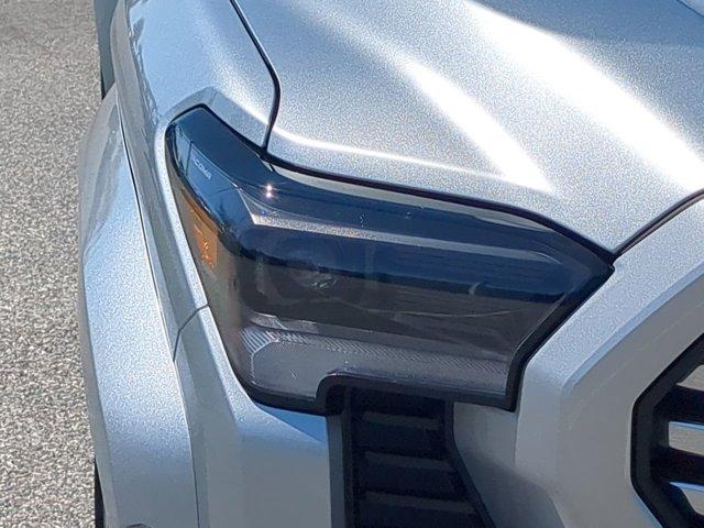 Photo of 2025 Silver Toyota Tacoma