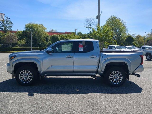 Photo of 2025 Silver Toyota Tacoma
