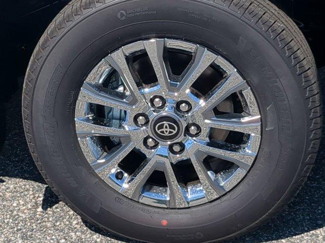 Photo of 2025 Silver Toyota Tacoma