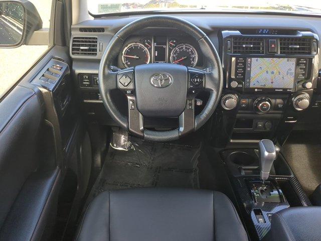 Photo of 2024 Gray Toyota 4Runner