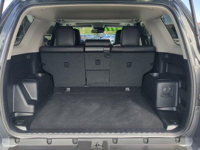 Photo of 2024 Gray Toyota 4Runner