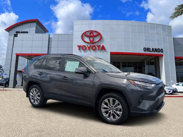 2024 Toyota RAV4