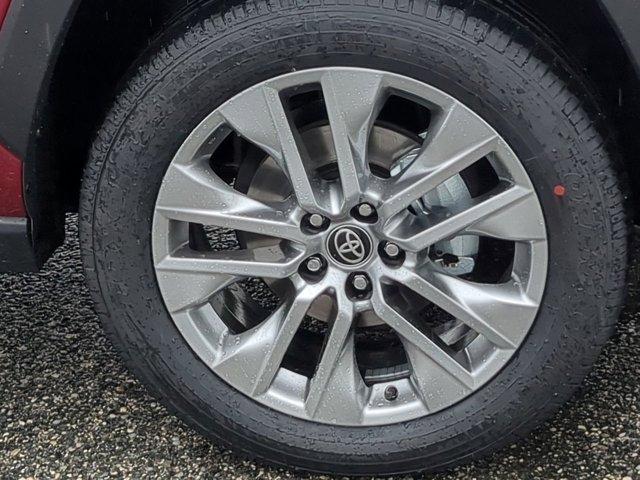 Photo of 2025 Ruby Toyota RAV4