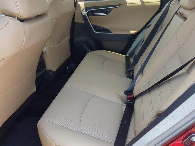 Photo of 2025 Ruby Toyota RAV4
