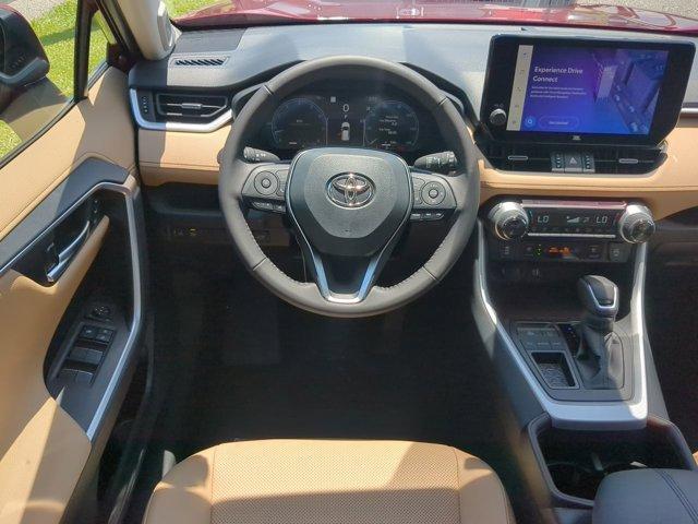 Photo of 2025 Ruby Toyota RAV4