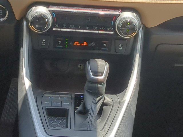 Photo of 2025 Ruby Toyota RAV4