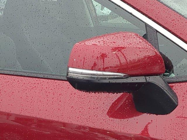 Photo of 2025 Ruby Toyota RAV4