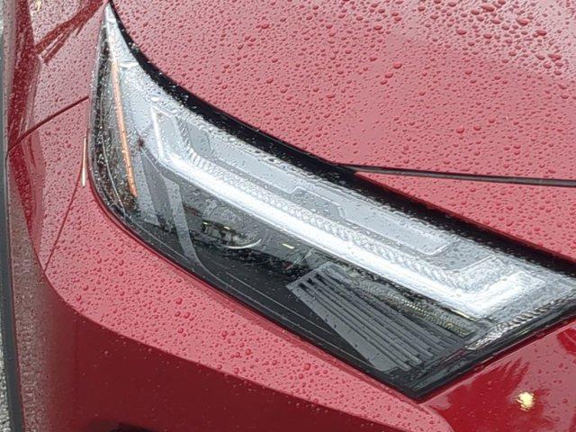 Photo of 2025 Ruby Toyota RAV4