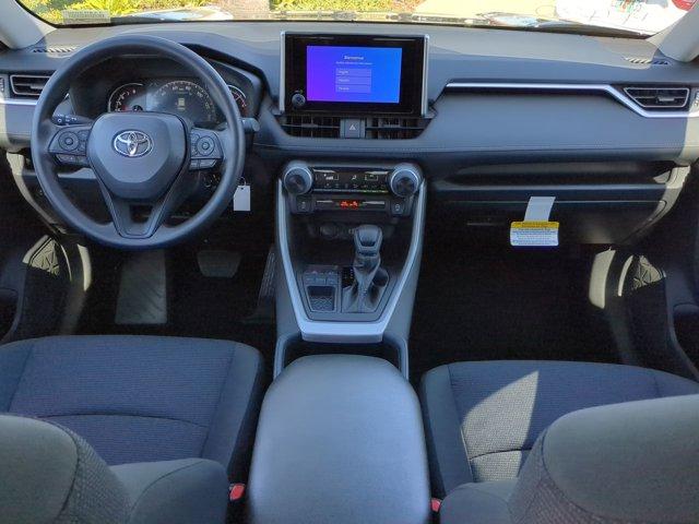 Photo of 2025 Black Toyota RAV4