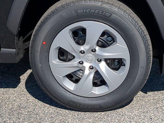 Photo of 2025 Black Toyota RAV4