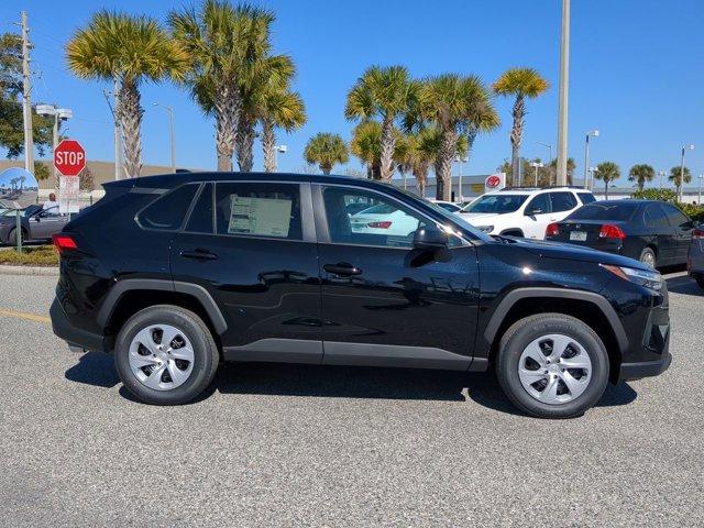 Photo of 2025 Black Toyota RAV4