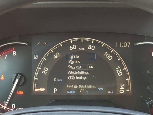 Photo of 2025 Black Toyota RAV4