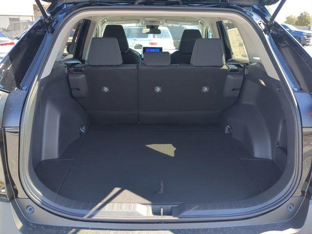 Photo of 2025 Black Toyota RAV4