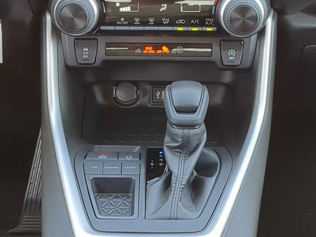 Photo of 2025 Black Toyota RAV4