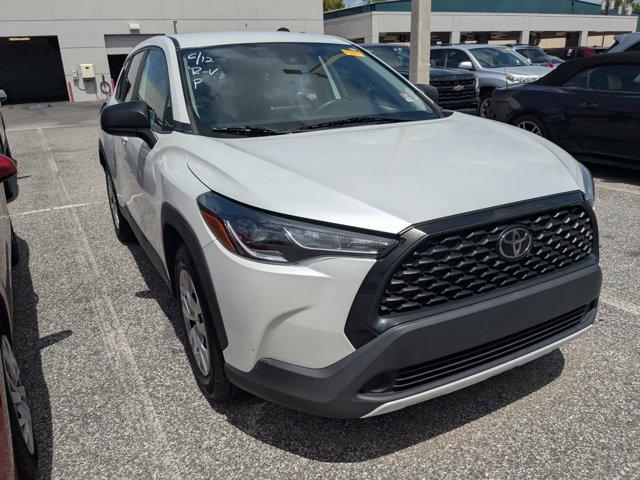 2022 Toyota Corolla Cross