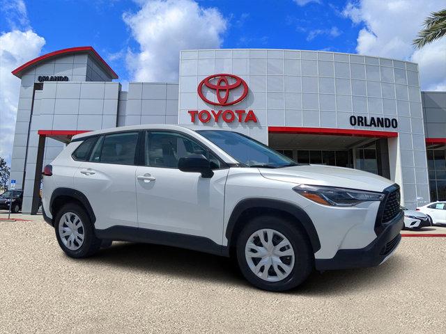 2022 Toyota Corolla Cross