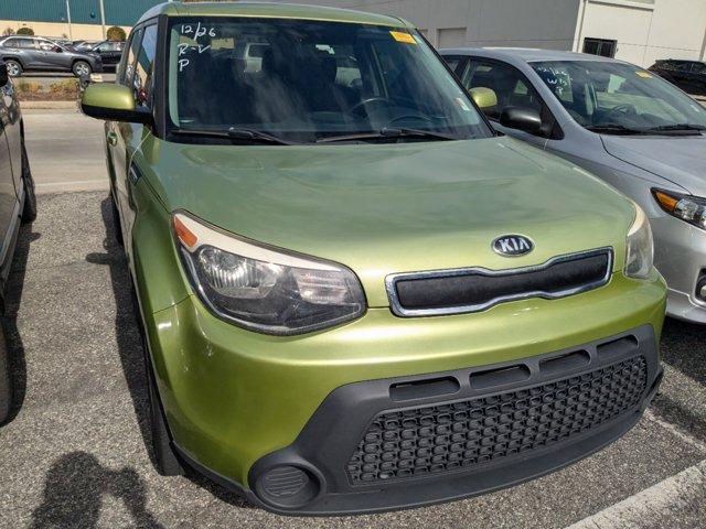 2015 Kia SOUL