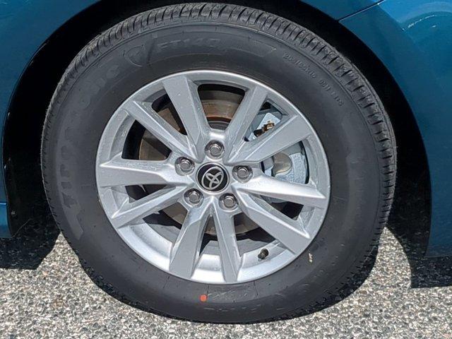 Photo of 2025 Ocean Toyota Camry