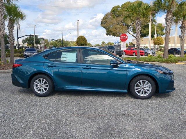 Photo of 2025 Ocean Toyota Camry