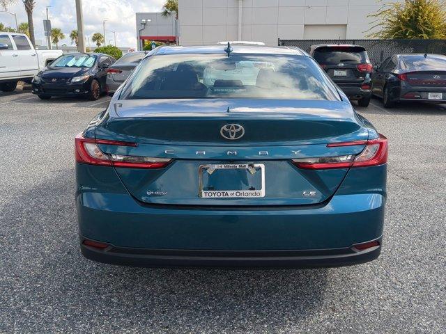 Photo of 2025 Ocean Toyota Camry
