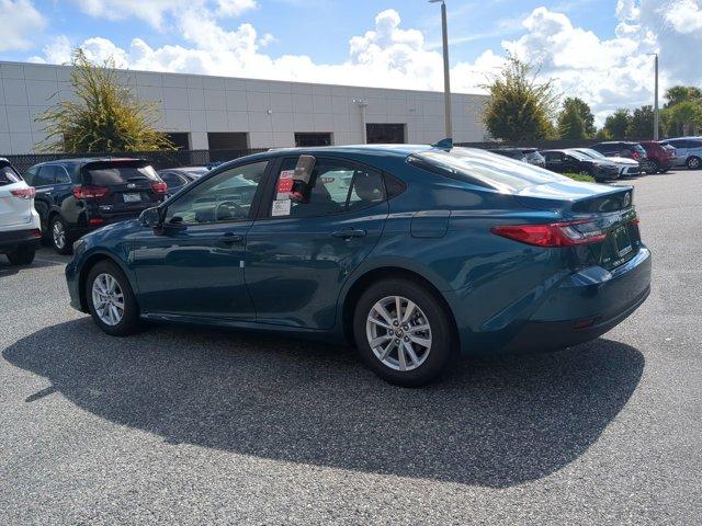 Photo of 2025 Ocean Toyota Camry