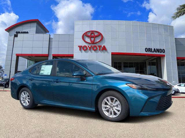 Photo of 2025 Ocean Toyota Camry