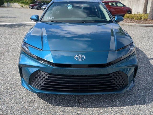 Photo of 2025 Ocean Toyota Camry