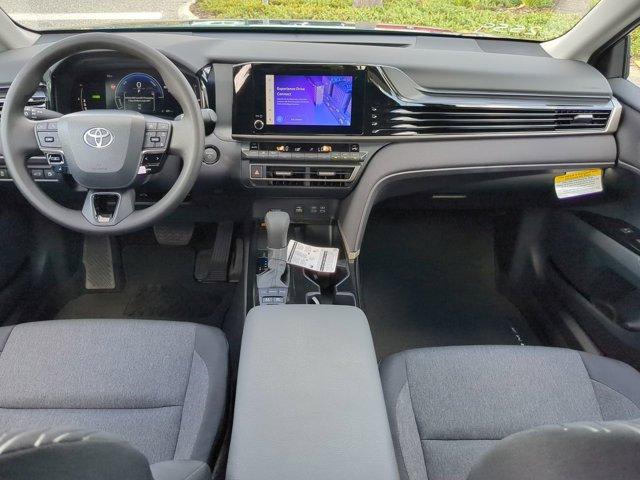 Photo of 2025 Ocean Toyota Camry