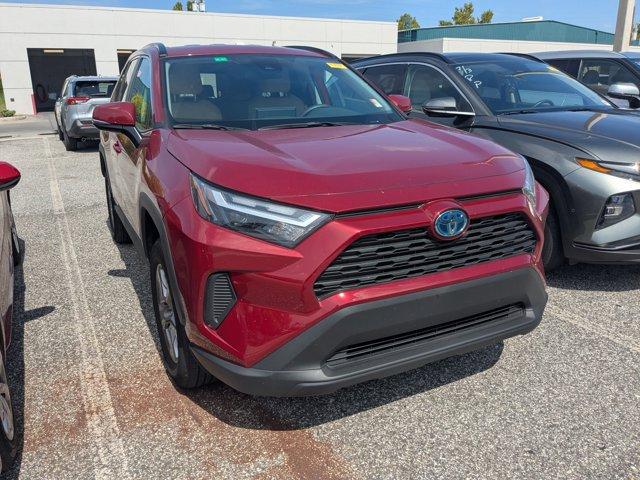 2024 Toyota RAV4