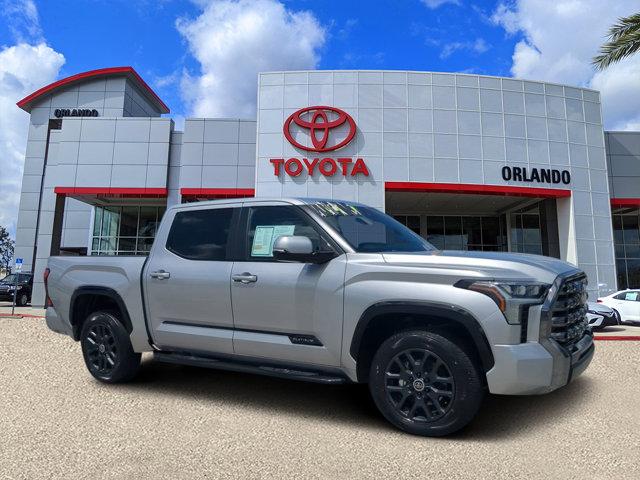 2024 Toyota Tundra