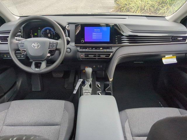 Photo of 2025 Underground Toyota Camry
