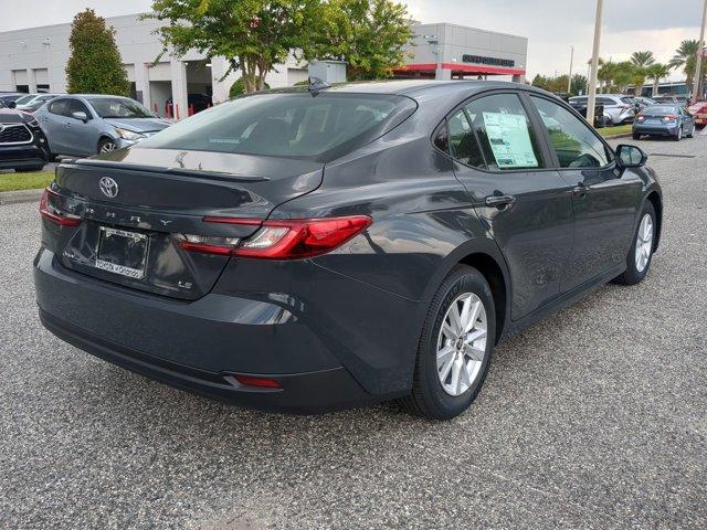 Photo of 2025 Underground Toyota Camry