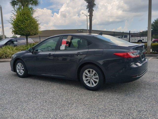 Photo of 2025 Underground Toyota Camry