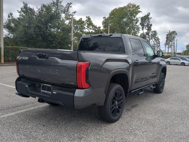 Photo of 2026 Gray Toyota Tundra