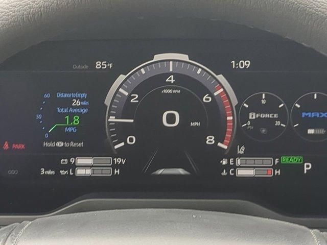 Photo of 2026 Gray Toyota Tundra