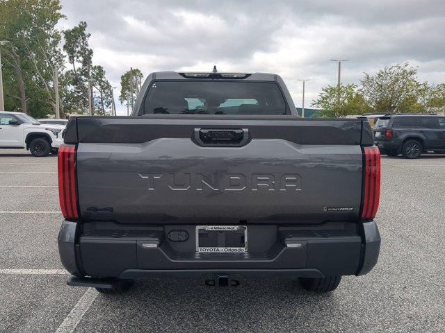 Photo of 2026 Gray Toyota Tundra