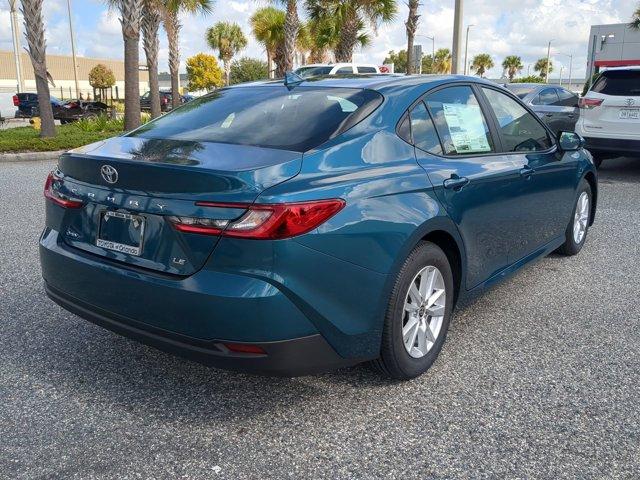 Photo of 2025 Ocean Toyota Camry