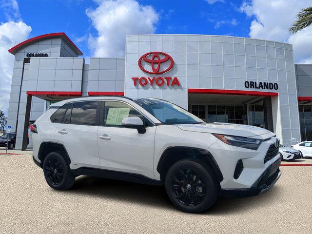 2023 Toyota RAV4