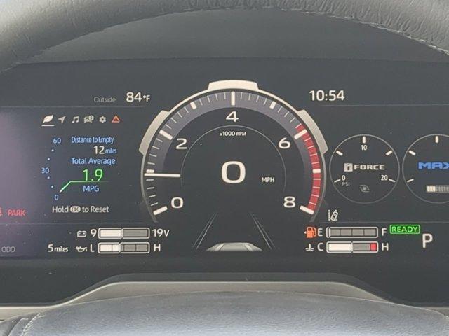 Photo of 2026 Ice Toyota Tundra