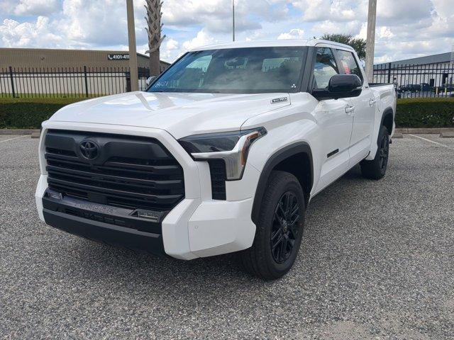 Photo of 2026 Ice Toyota Tundra