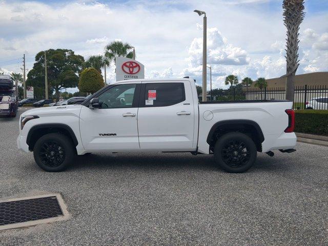Photo of 2026 Ice Toyota Tundra