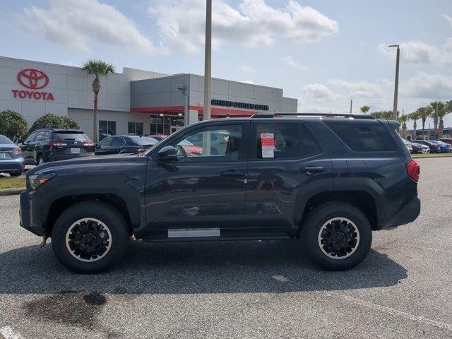 Photo of 2025 Underground Toyota 4Runner