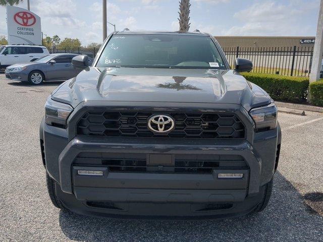 Photo of 2025 Underground Toyota 4Runner
