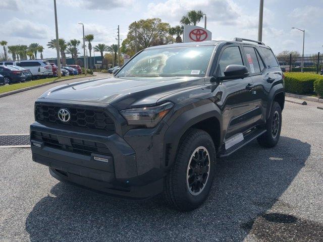 Photo of 2025 Underground Toyota 4Runner