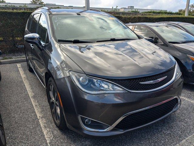 2017 Chrysler Pacifica