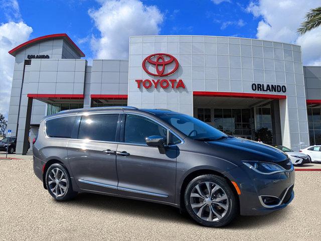 2017 Chrysler Pacifica