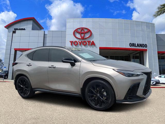 2022 Lexus Nx 350
