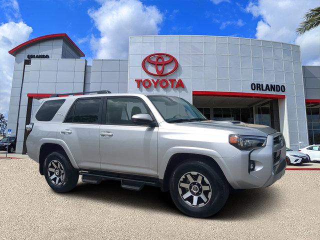 2023 Toyota 4runner